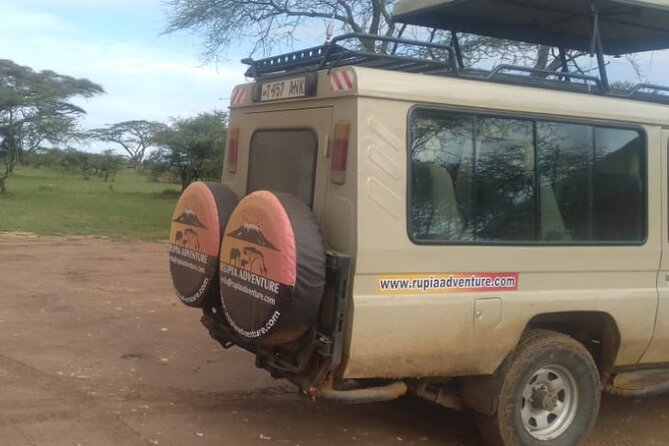 4 Days Kenya Safari - Inclusions and Exclusions