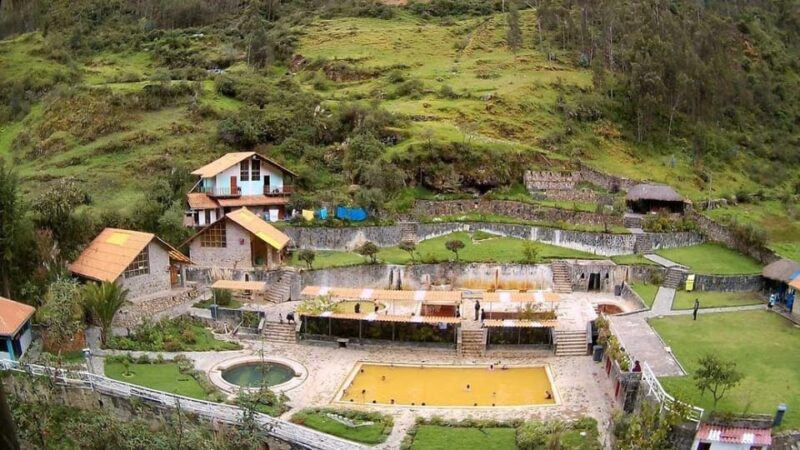 4 Days : Lares Trek+Machu Picchu| Thermomedicinal Waters - Itinerary Highlights