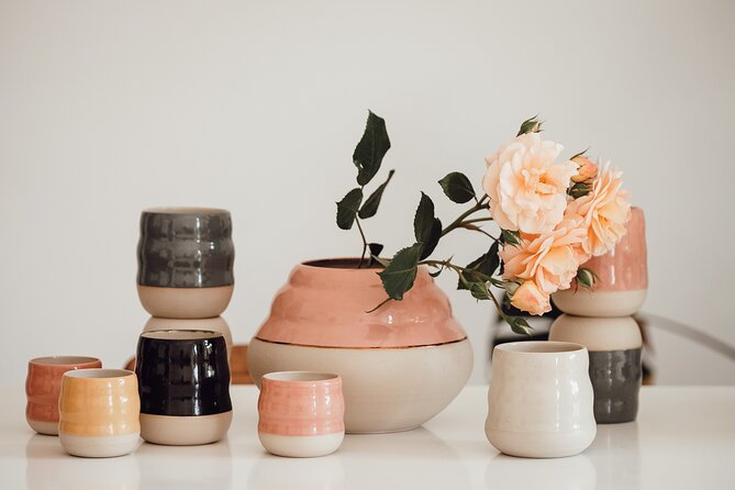 4 Days: Learn Ceramics From a Slovenian Master Potter - Key Points
