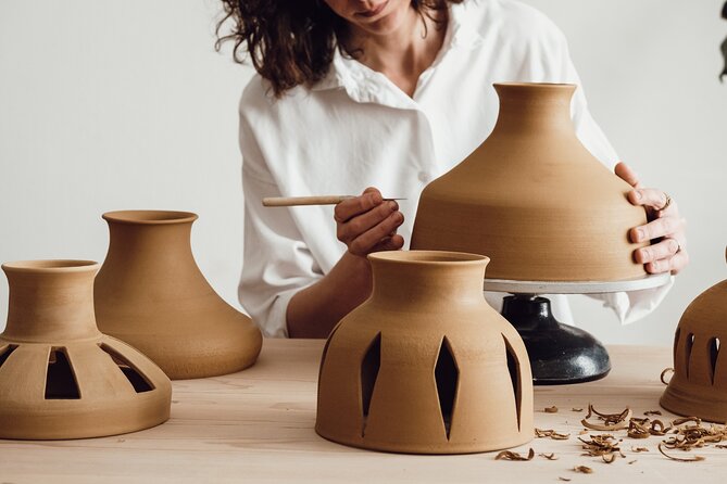 4 Days: Learn Ceramics From a Slovenian Master Potter - Meeting Point and Transportation