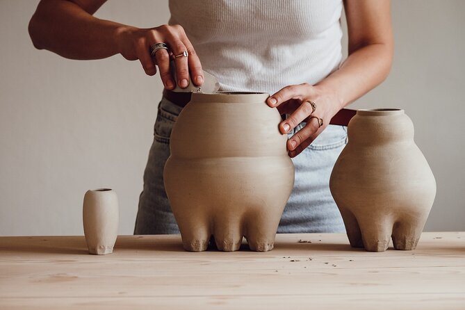 4 Days: Learn Ceramics From a Slovenian Master Potter - Physical Fitness Requirement