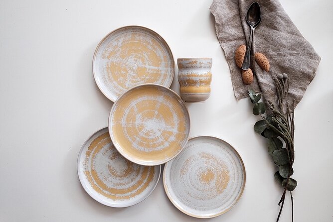 4 Days: Learn Ceramics From a Slovenian Master Potter - Customer Reviews