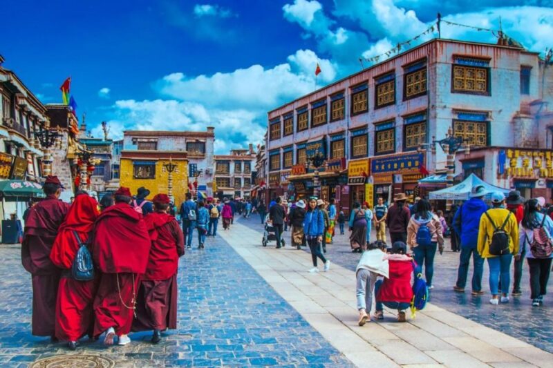 4 Days Lhasa City Essence Tour - Accessibility