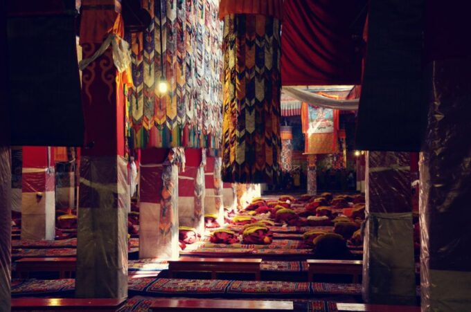 4 Days Lhasa City Essence Tour - Important Information