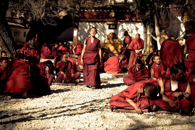 4 Days Lhasa City Essential Group Tour - Accommodation and Meals