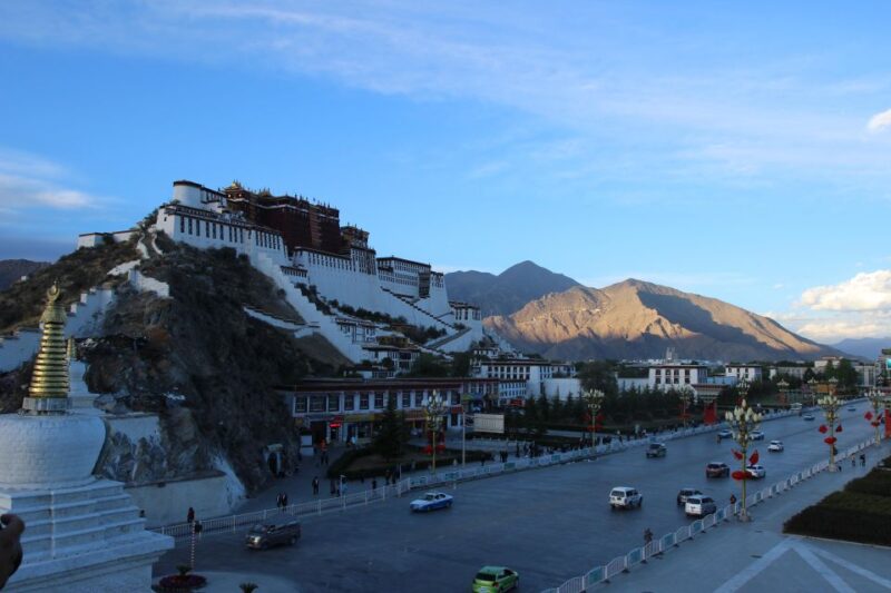 4 Days Lhasa City Tibet Tour Included Permit Issued - Key Points