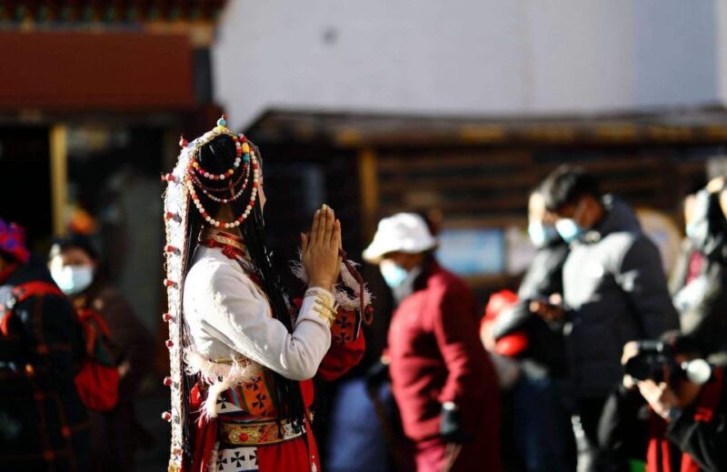 4 Days Lhasa City Tibet Tour Included Permit Issued - Itinerary Highlights
