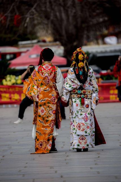 4 Days Lhasa City Tibet Tour Included Permit Issued - Frequently Asked Questions