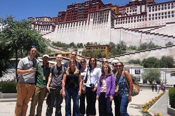 4 Days Lhasa Impression Small Group Tour - Practical Tips for Participants