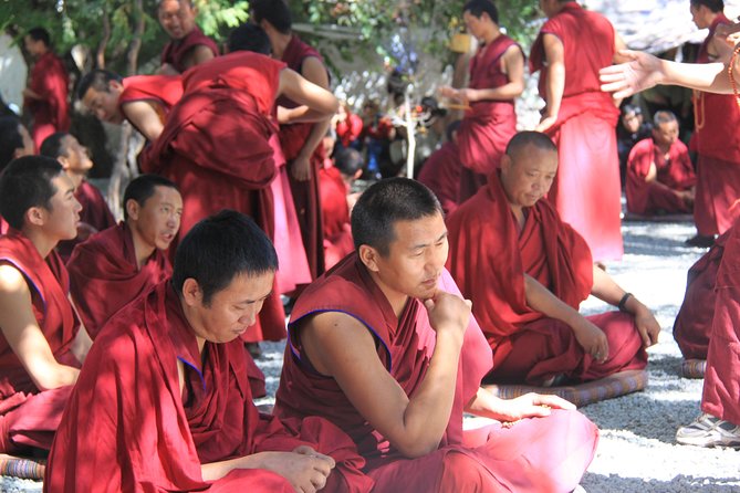 4 Days Lhasa Impression Small Group Tour - Meeting and Pickup Details