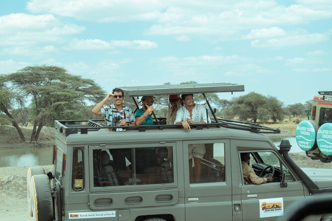 4 Days Lodge Safari Tarangire , Ngorongoro Crater & Walking - Tarangire National Park