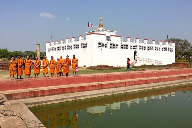 4 Days Lumbini Buddhist Circuit Tour From Kathmandu - Itinerary Breakdown