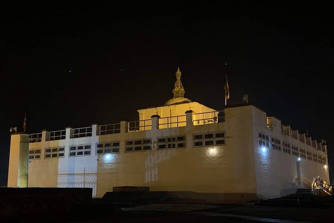 4 Days Lumbini Buddhist Circuit Tour From Kathmandu - Exploring Buddhas Legacy