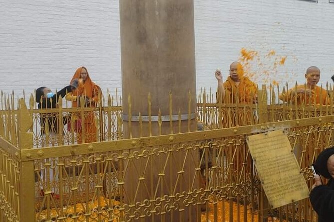 4 Days Lumbini Buddhist Circuit Tour From Kathmandu - Transportation and Logistics