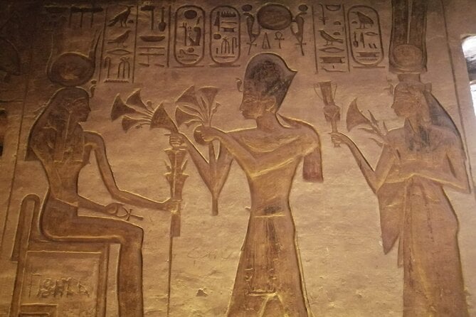 4 Days Luxor, Edfu, Kom Ombo, Aswan,Abu Simbel Temples - Additional Information