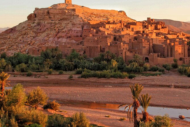 4 Days Luxury Desert Tour From Fes to Marrakech - Participation Details