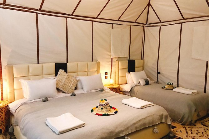 4 Days Luxury Desert Tour From Fes To Marrakech - Inclusions