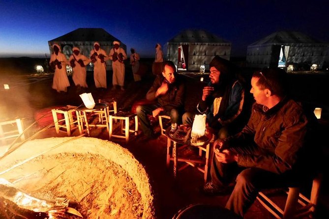 4 Days Luxury Desert Tour From Fes To Marrakech - Pickup and Meeting Points