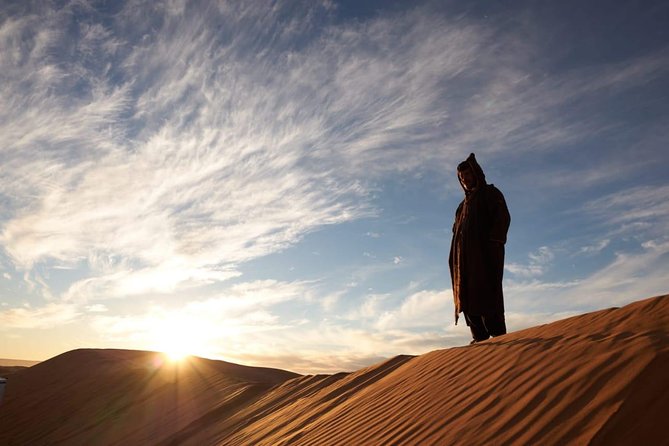 4 Days Luxury Desert Tour From Fes To Marrakech - Exploration of Scenic Landscapes