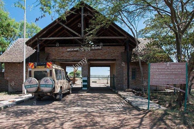 4 Days Maasai Mara-Nakuru Mid-Range - What to Expect