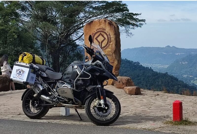 4 Days Mae Hong Son Loop Motorcycle Tour From Chiang Mai - Key Points