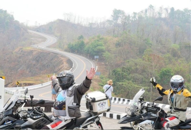 4 Days Mae Hong Son Loop Motorcycle Tour From Chiang Mai - Motorcycle Specifications