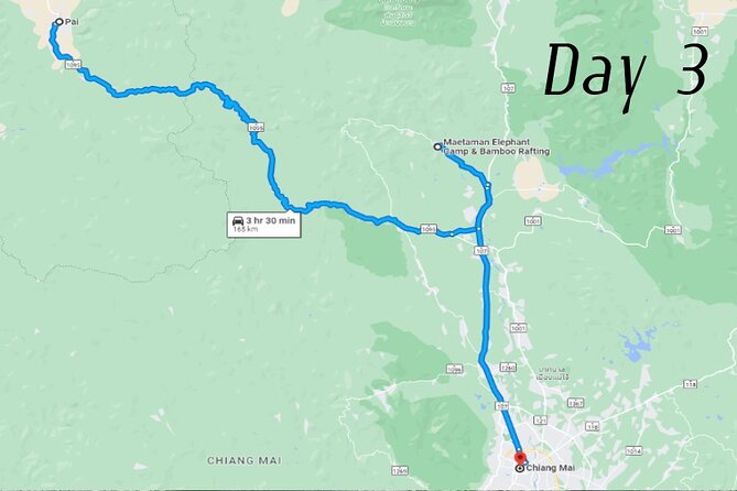 4 Days Mae Hong Son Loop Review - Recap