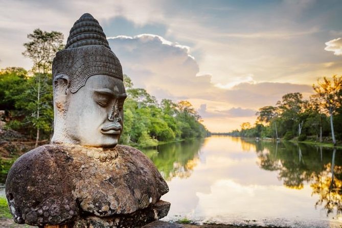 4 Days - Major Temples & Kulen Mountain & Koh Ker & Beng Mealea - Major Temples