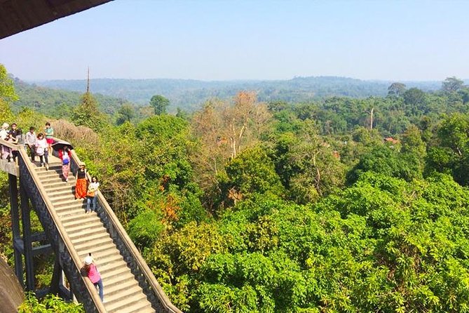 4 Days - Major Temples & Kulen Mountain & Koh Ker & Beng Mealea - Koh Ker and Beng Mealea