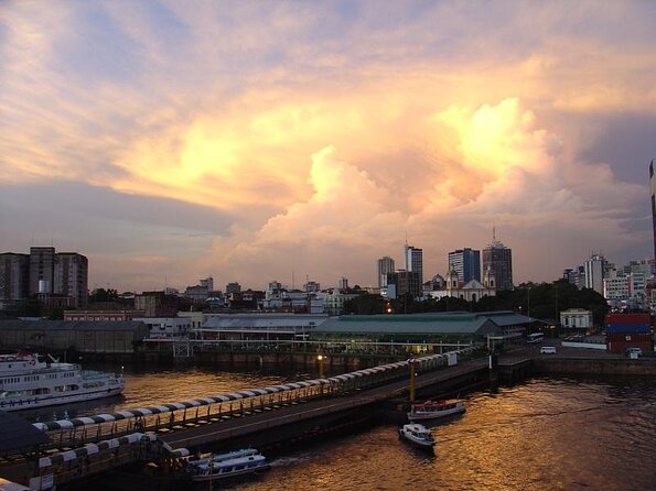 4-Days Manaus Classic Package - Key Points