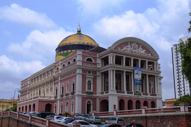 4-Days Manaus Classic Package - Manaus City Tour