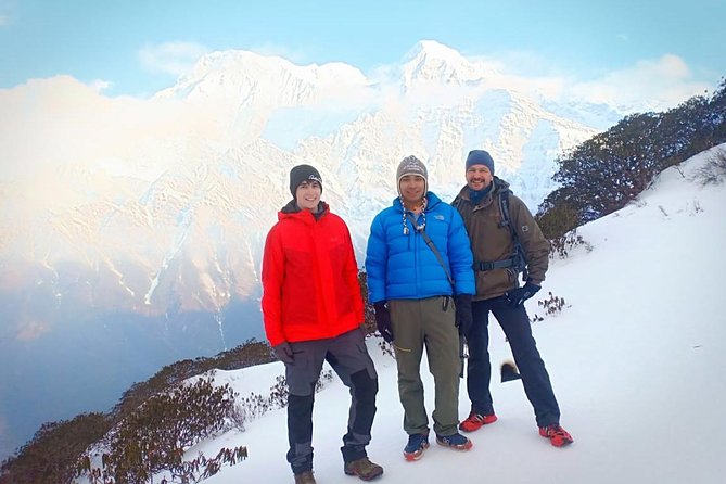 4 Days Mardi Himal Base Camp Trek - 4500 Meters - Day 1: Pokhara to Forest Camp