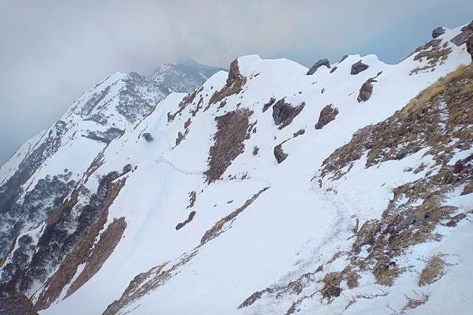 4 Days Mardi Himal Base Camp Trek - 4500 Meters - Day 4: High Camp to Pokhara