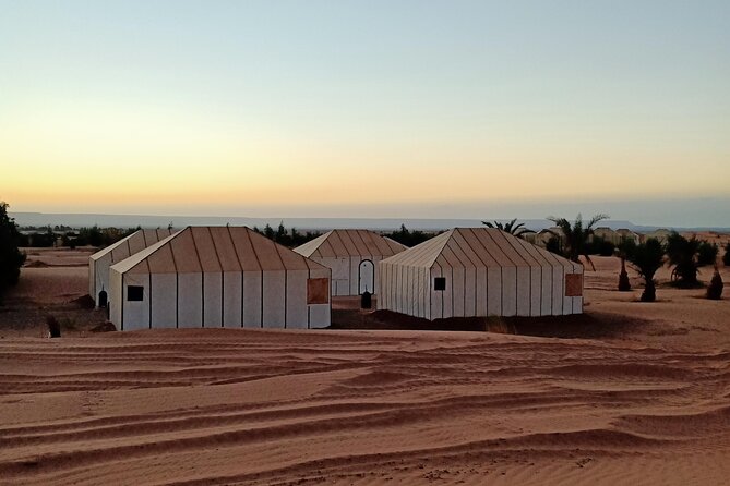 4 Days Marrakech to Merzouga Desert - Additional Information