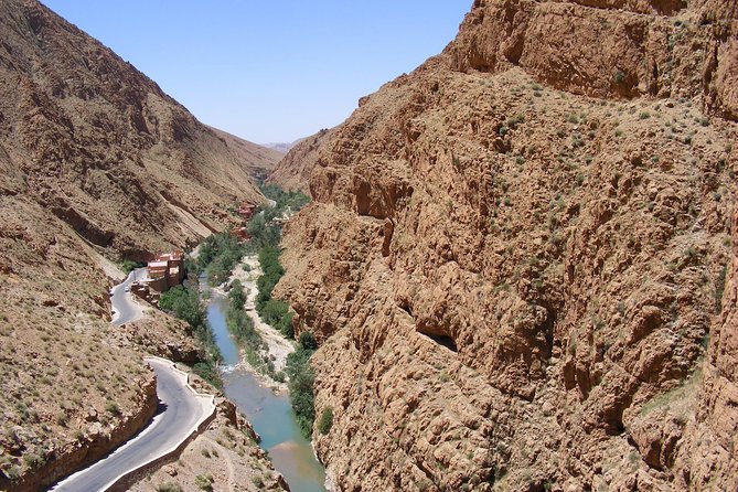 4 Days Marrakech to Merzouga Desert - Merzouga Desert Adventure