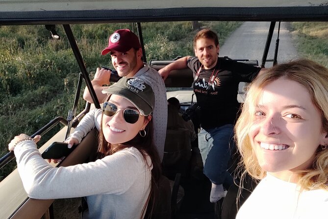 4 Days Masai Mara and Lake Nakuru Mid-Luxury Safari - Professional Driver Guide