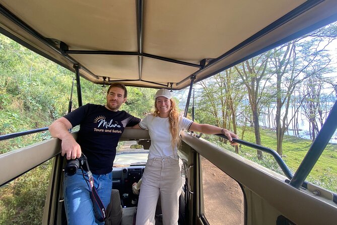 4 Days Masai Mara and Lake Nakuru Mid-Luxury Safari - Booking and Pricing Information