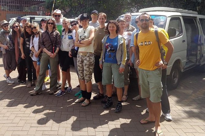 4 Days Masai Mara Camping Safari - Group Size and Accessibility