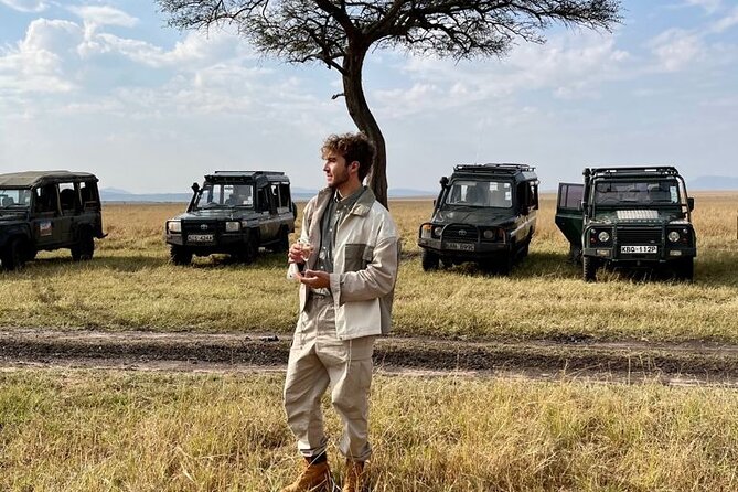 4 Days Masai Mara & Lake Nakuru Group Joining Safari - Pickup and Meeting Details