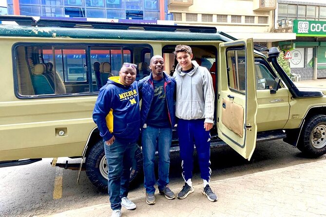 4 Days Masai Mara & Lake Nakuru Group Joining Safari - Traveler Information