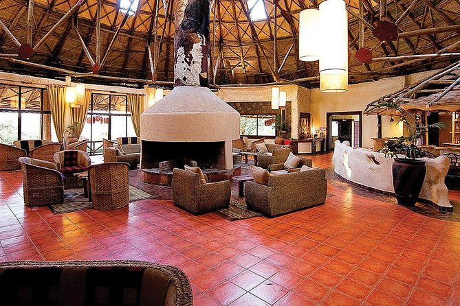 4 Days Masai Mara & Lake Nakuru Lodge Safari - Wildlife Sightings