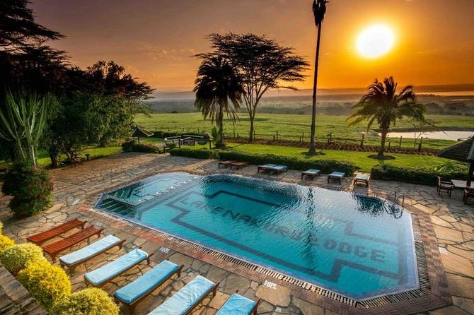 4 Days Masai Mara & Lake Nakuru Lodge Safari - Dining Experiences
