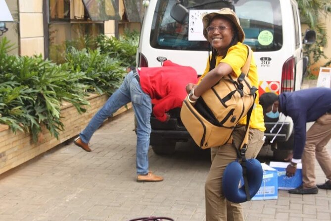 4 Days Masai Mara Nakuru - Accommodation and Meals
