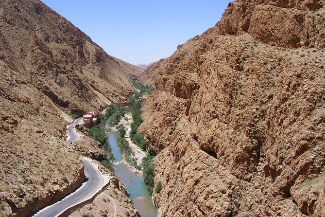 4 Days Merzouga Desert From Marrakech - Included Amenities