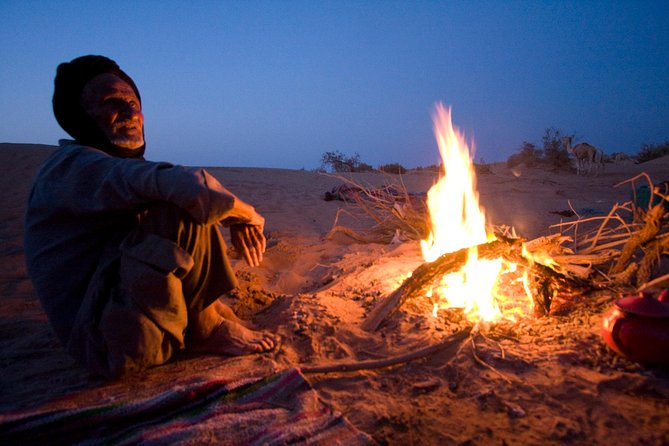 4 Days Merzouga Desert From Marrakech - Booking Information