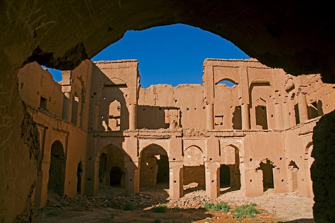 4 Days Merzouga Desert From Marrakech - Camel Trekking Experience