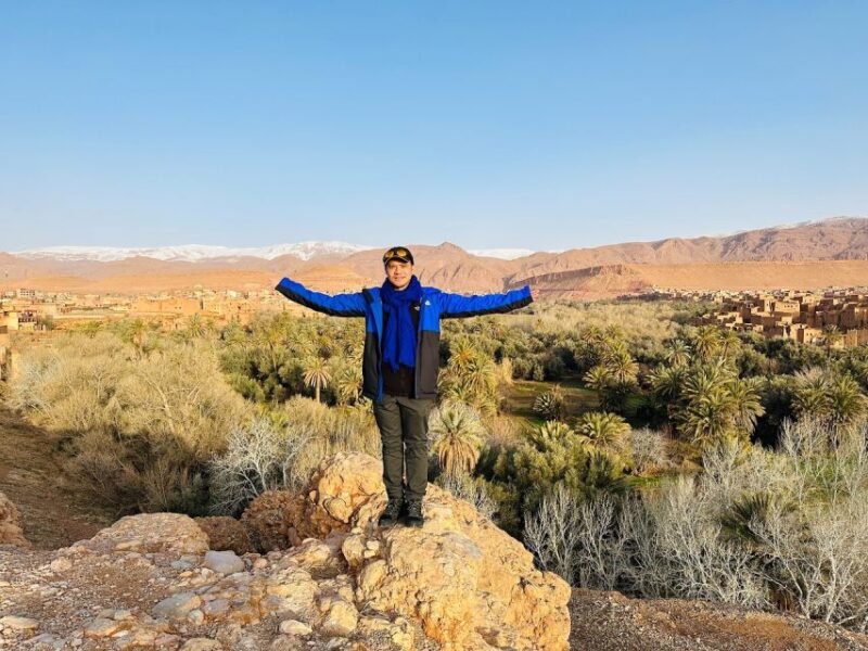 4 Days Merzouga Desert Tour - Key Points