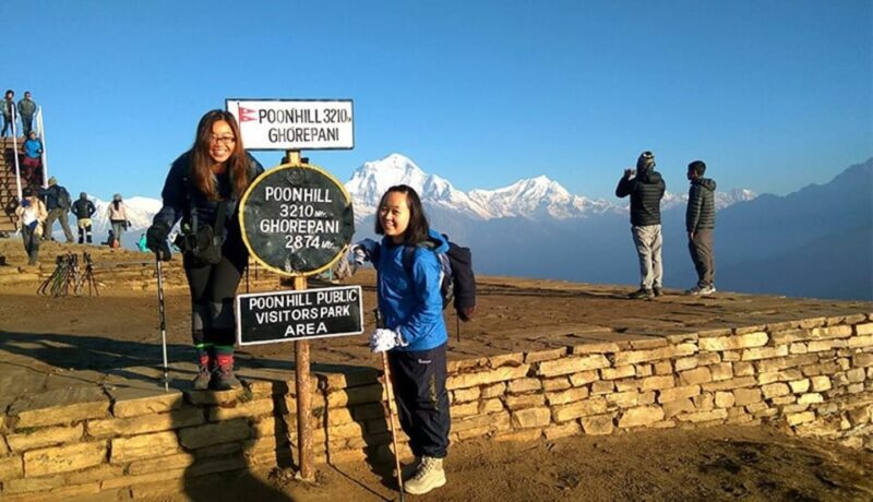 4 Days Mohare Danda Trek From Pokhara - Key Points