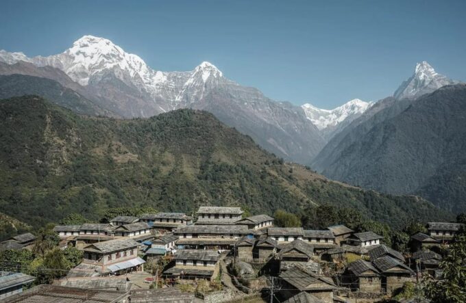 4 Days Mohare Danda Trek From Pokhara - Accommodation and Meals