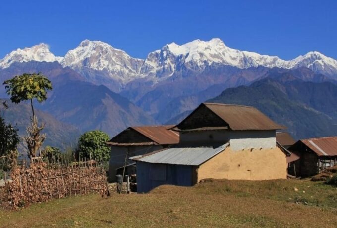 4 Days Mohare Danda Trek From Pokhara - Trekking Guide and Support